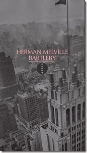 Bartleby Le scribe Herman Melville
