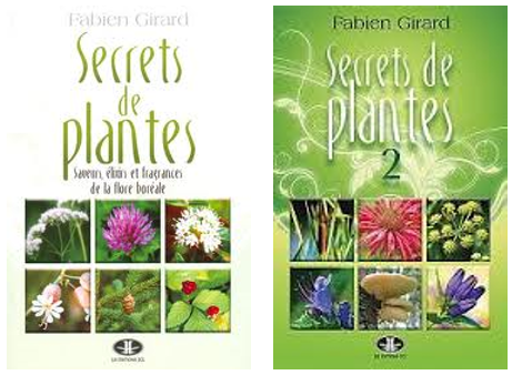 Secrets de plantes 1 et 2 Fabien Girard Saguenay-Lac-Saint-Jean Albanel Forêt boréale